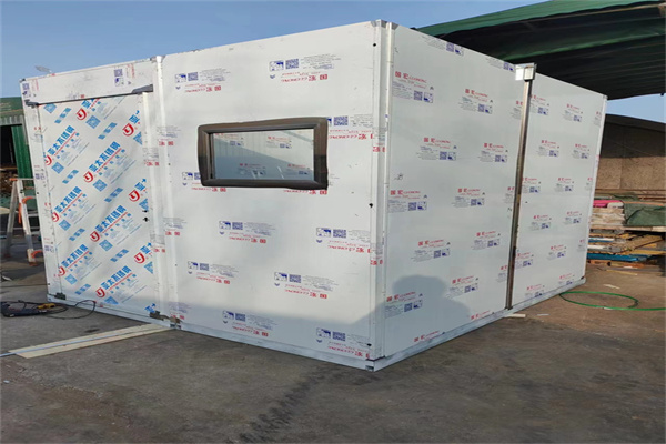 德阳CTDR室防辐射铅房 工业探伤房 