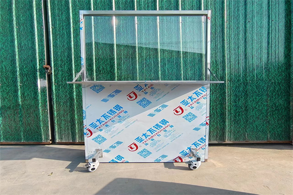 德阳医用铅防护屏 各科室防护用