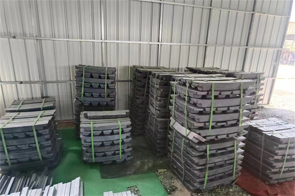 德阳铅锭 国标异形铅制品