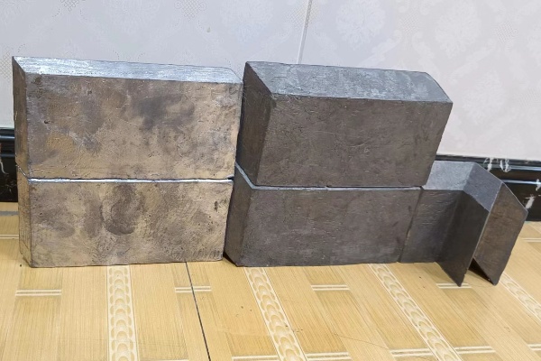 德阳电梯机械配重铅砖 核辐射铅墙