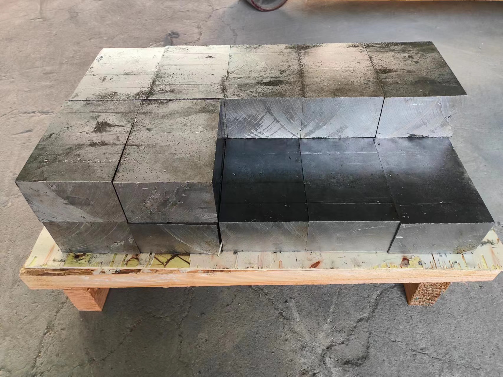 德阳铅块 用于配重防辐射